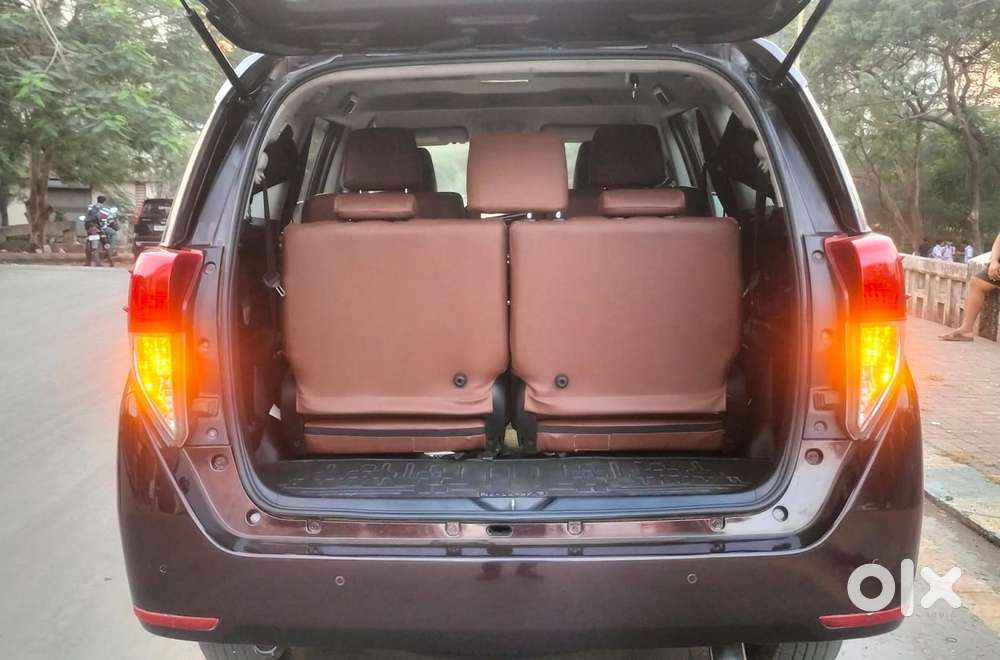 Toyota Innova Crysta