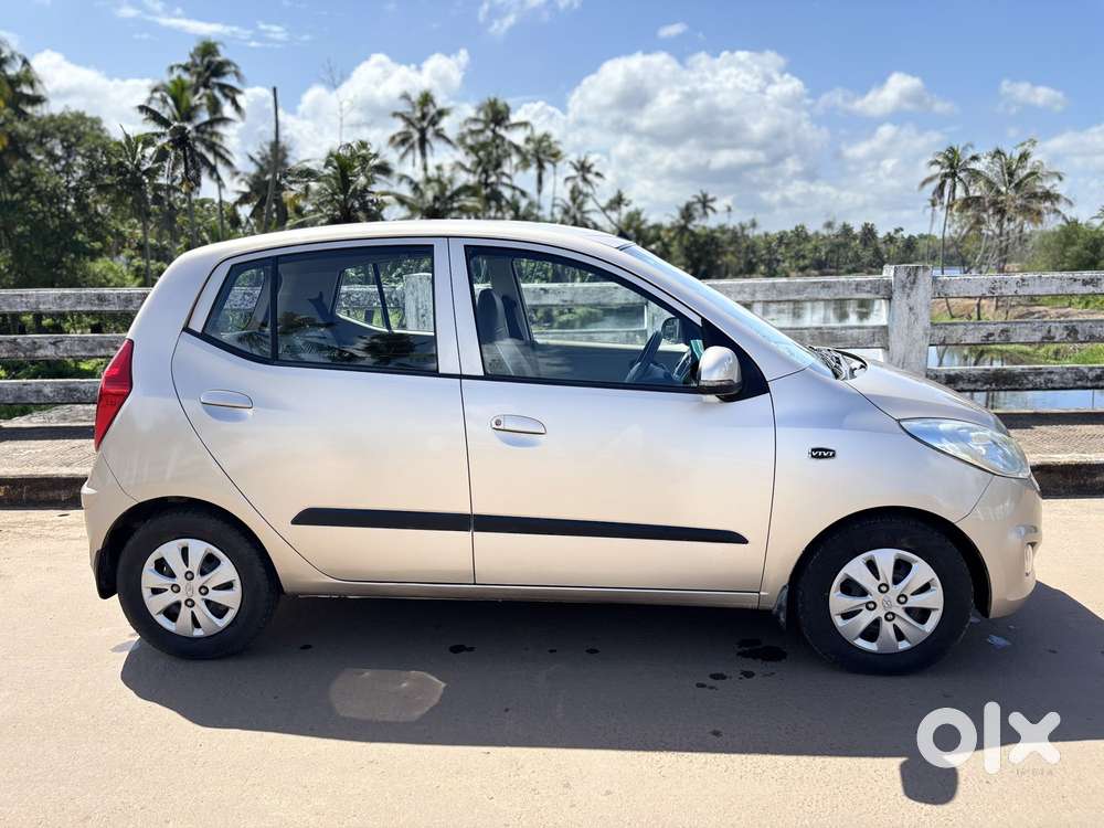 Hyundai I10 Magna, 2011, Petrol