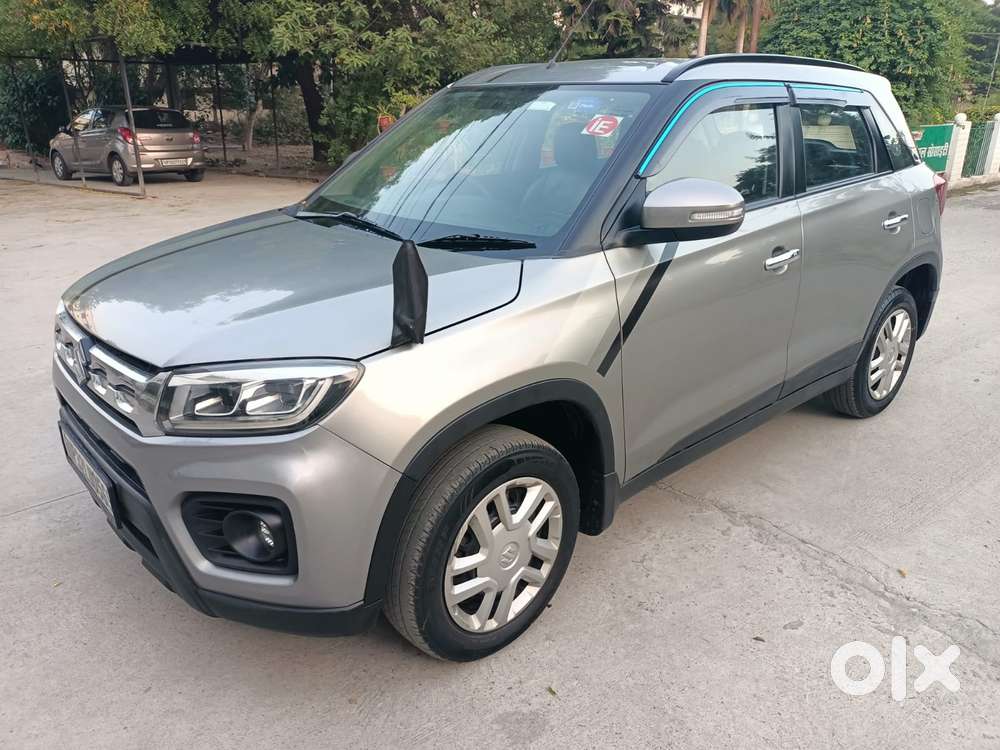 Maruti Suzuki Vitara Brezza 1.5 Vxi, 2020, Petrol