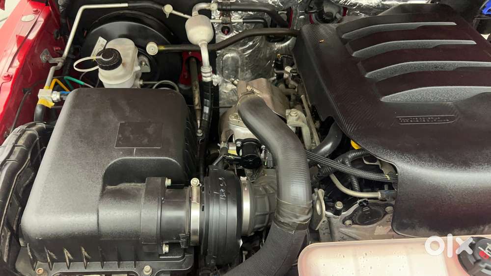 Mahindra Thar 2.0 Lx Hard Top Petrol At 4 Rwd, 2022, Petrol