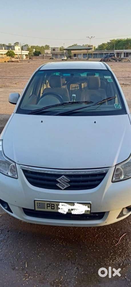 Maruti Suzuki Sx4 Diesel 2012