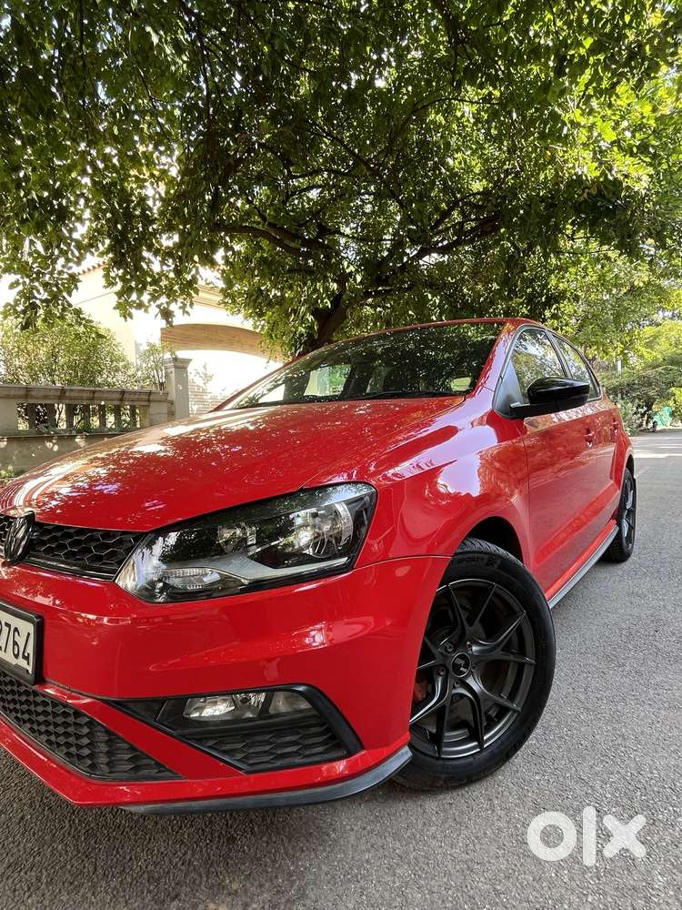 Volkswagen Polo 1.2 Gt Tsi, 2020