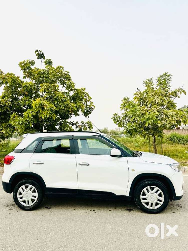 Maruti Suzuki Brezza Vdi, 2017, Diesel