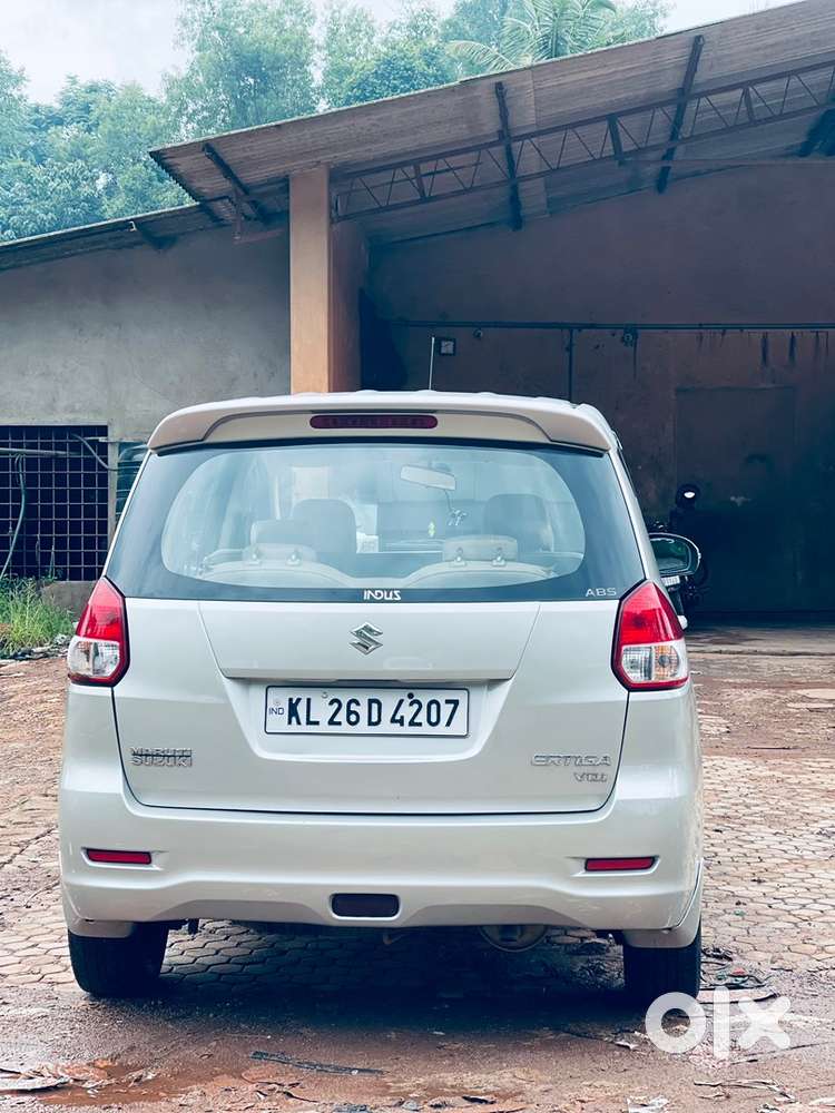 2013 Maruti Suzuki Ertiga Diesel Manual