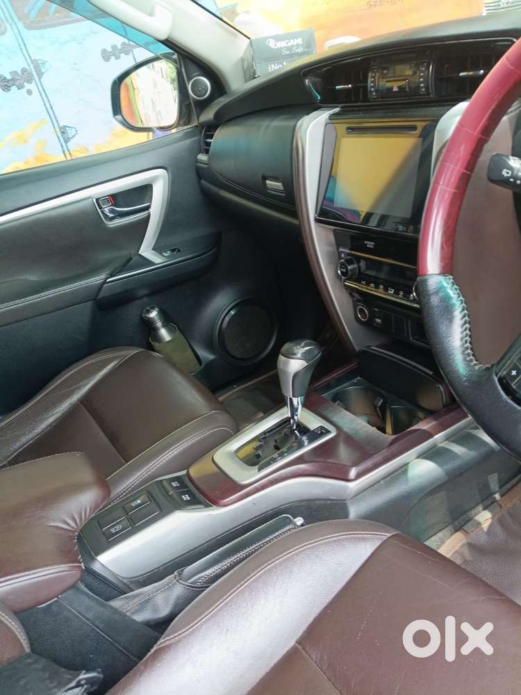 Toyota Fortuner 2.8 2wd At, 2018, Diesel