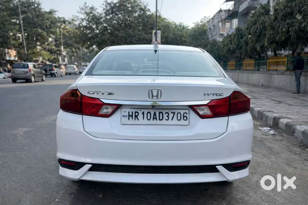 Honda City Petrol At 2017