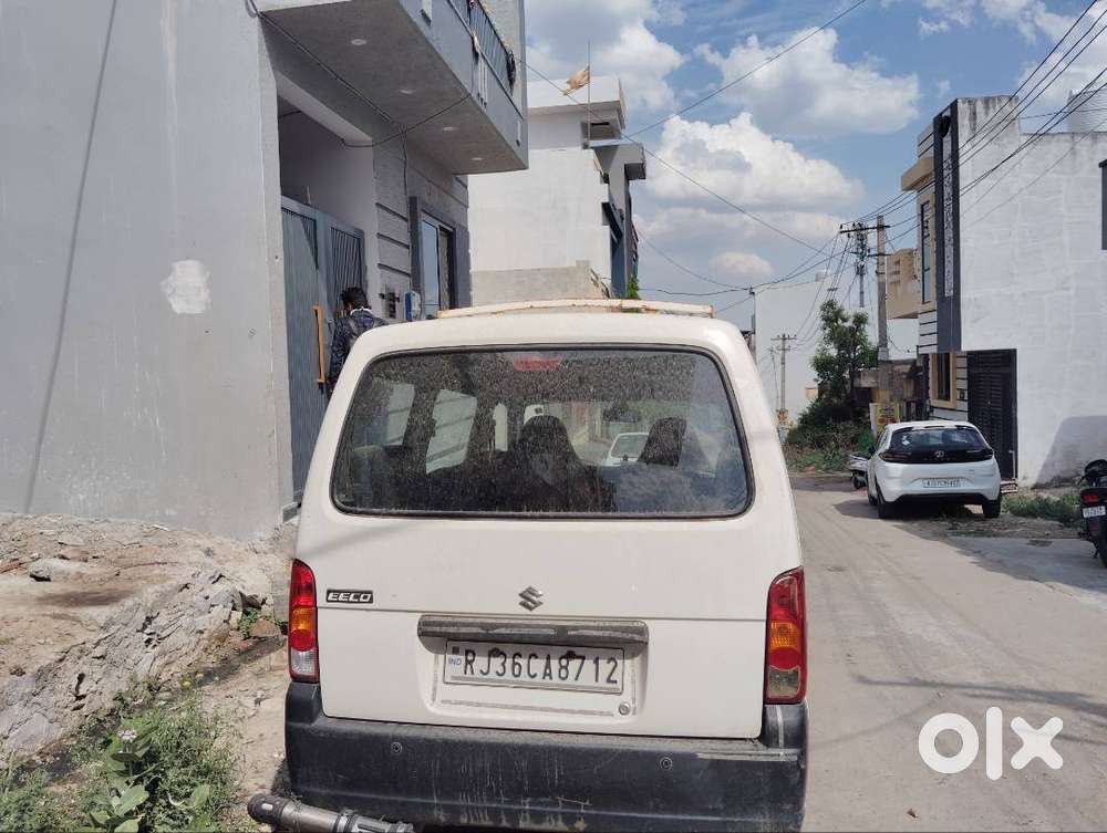 Maruti Suzuki Eeco 2020 Petrol 50000 Km Driven