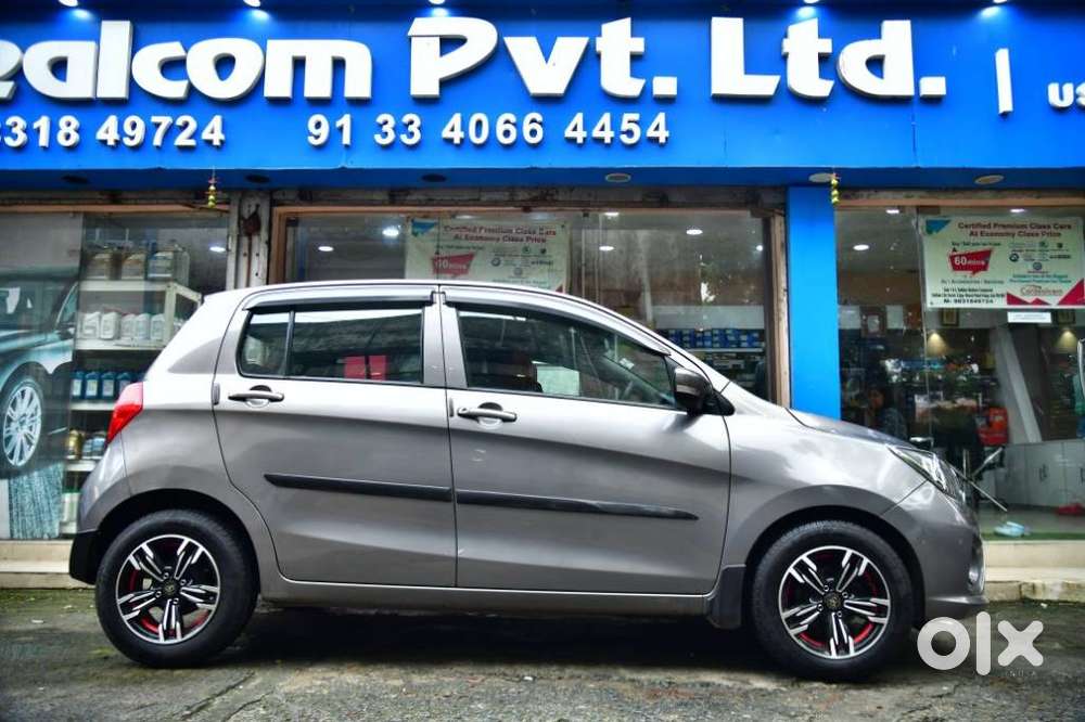 Maruti Suzuki Celerio Zxi(o) Amt, 2018, Petrol