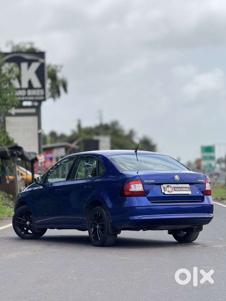 Skoda Rapid 1.0 Ambition Tsi At, 2020, Petrol