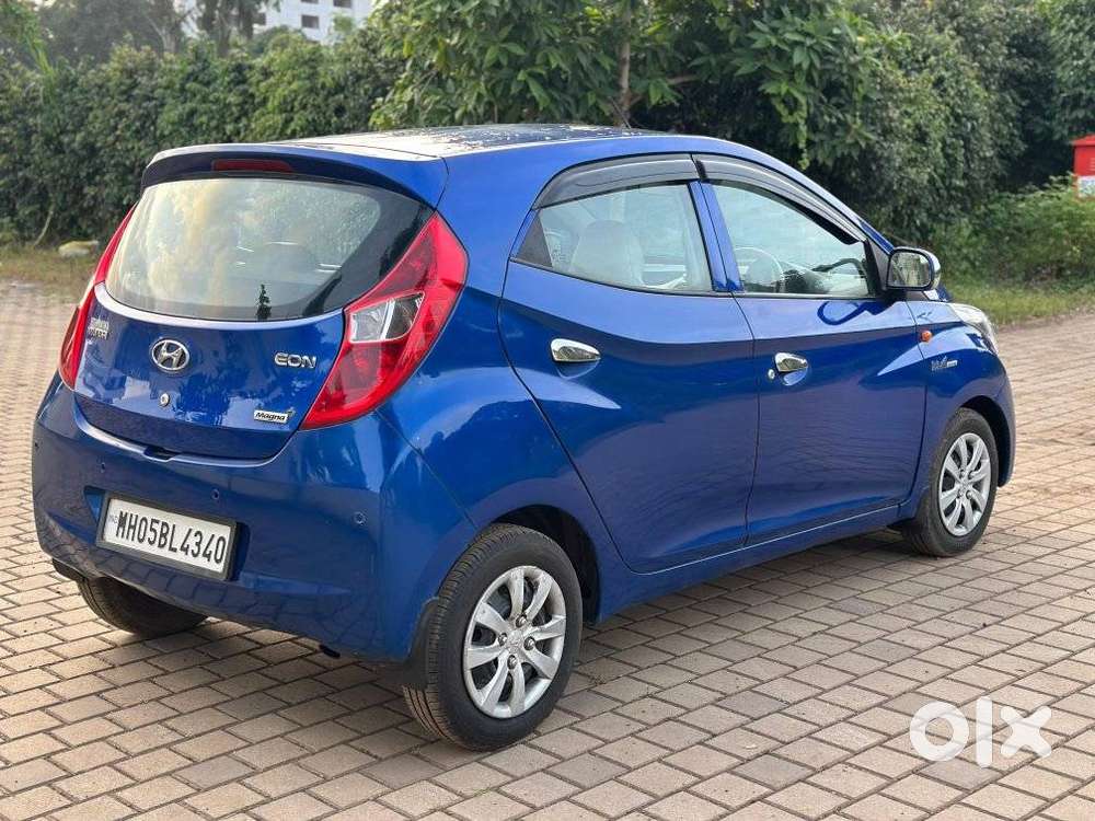 Hyundai Eon Magna Optional, 2012, Petrol