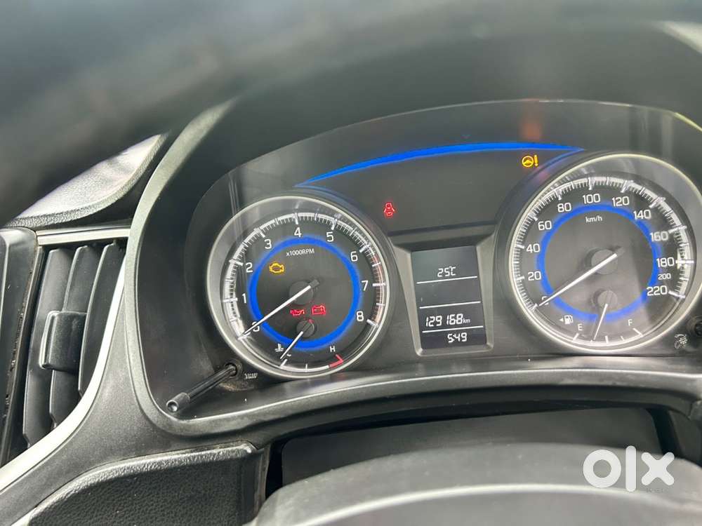 Maruti Suzuki Baleno Petrol 129500 Km Driven
