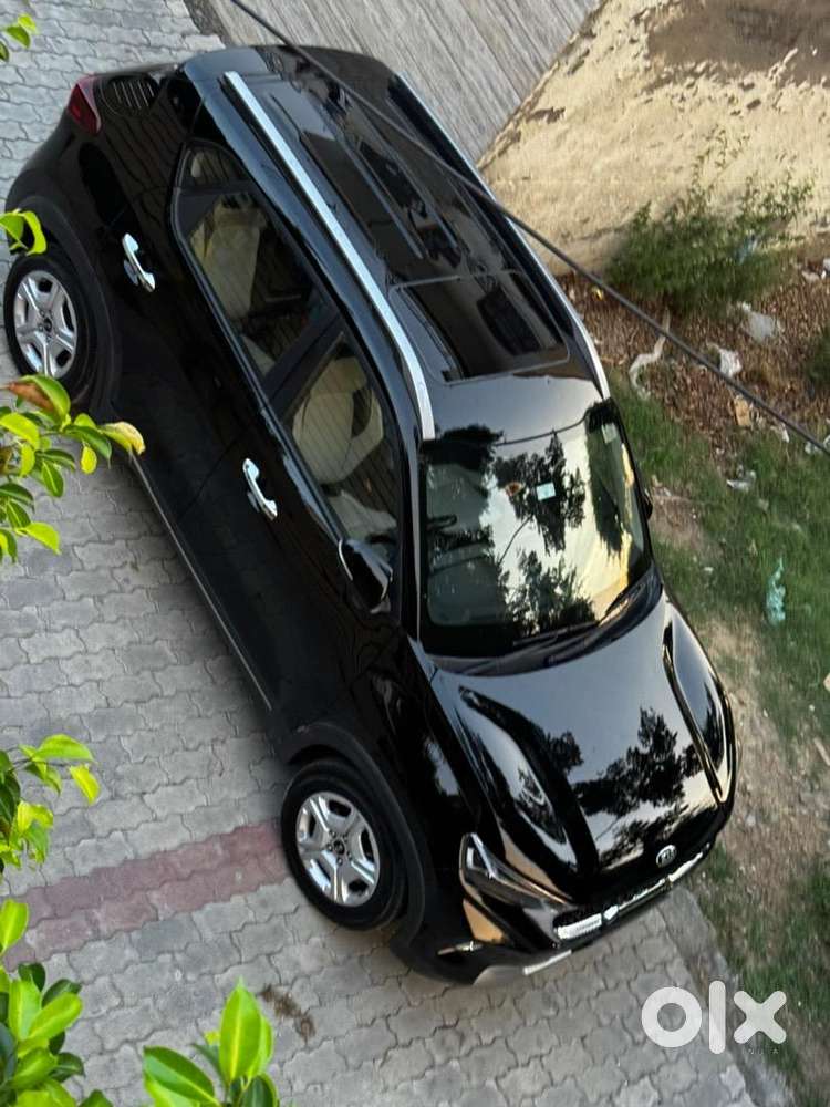 Kia Sonet 2021 Diesel Well Maintained