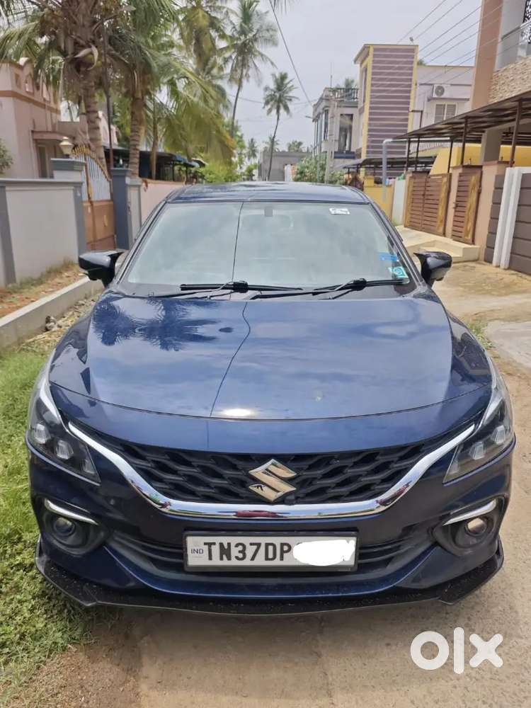 Maruti Suzuki Baleno 2022 For Lease In Coimbatore