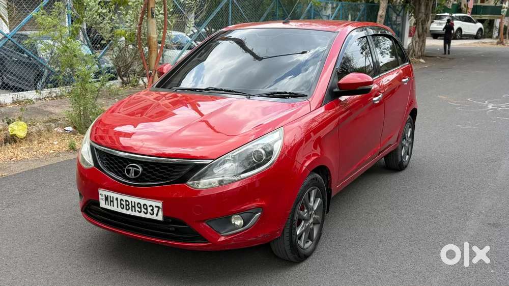 Tata Bolt Revotron Xt, 2017, Petrol