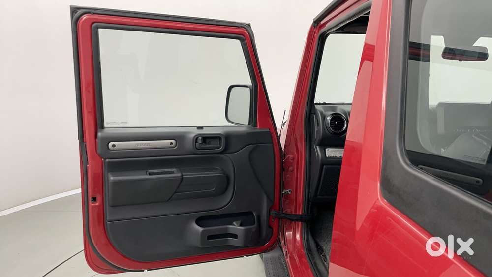 Mahindra Thar Lx Hard Top Diesel Mt 4wd, 2023, Diesel