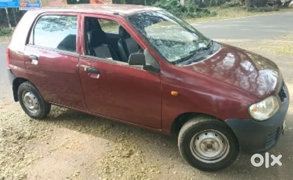 Maruti Suzuki Alto