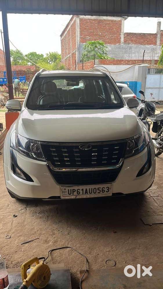 Mahindra Xuv500 2020 Diesel Well Maintained