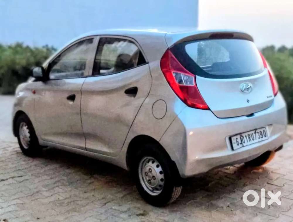 Hyundai Eon 2016 Petrol Well Maintained