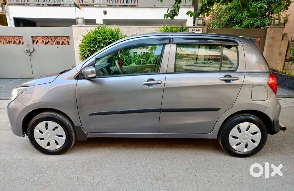 Maruti Suzuki Celerio Zxi At, 2017, Cng & Hybrids