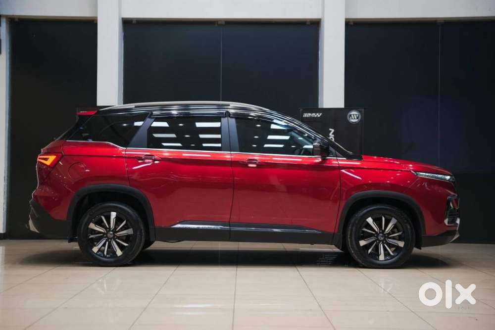 Mg Hector Smart Diesel Mt, 2020, Diesel