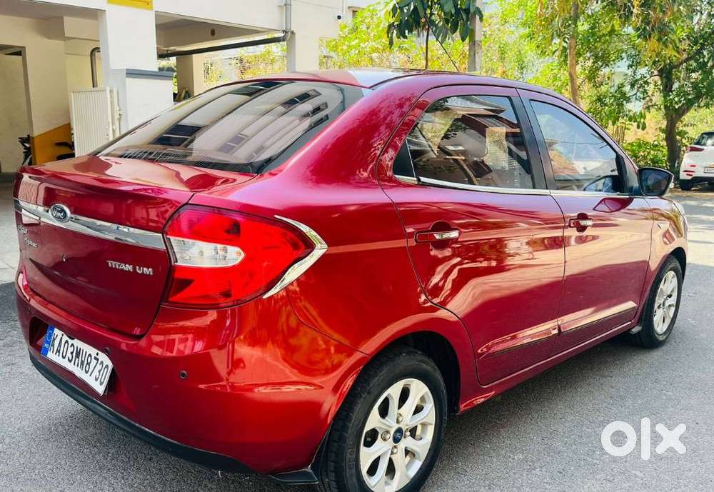 Ford Figo Aspire 1.2 Ti-vct Titanium Opt, 2015, Petrol