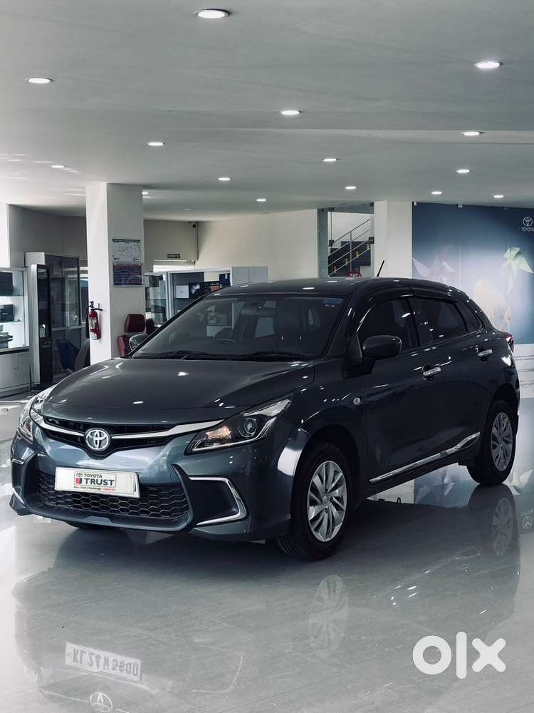 Toyota Glanza 1.2 E, 2023, Petrol