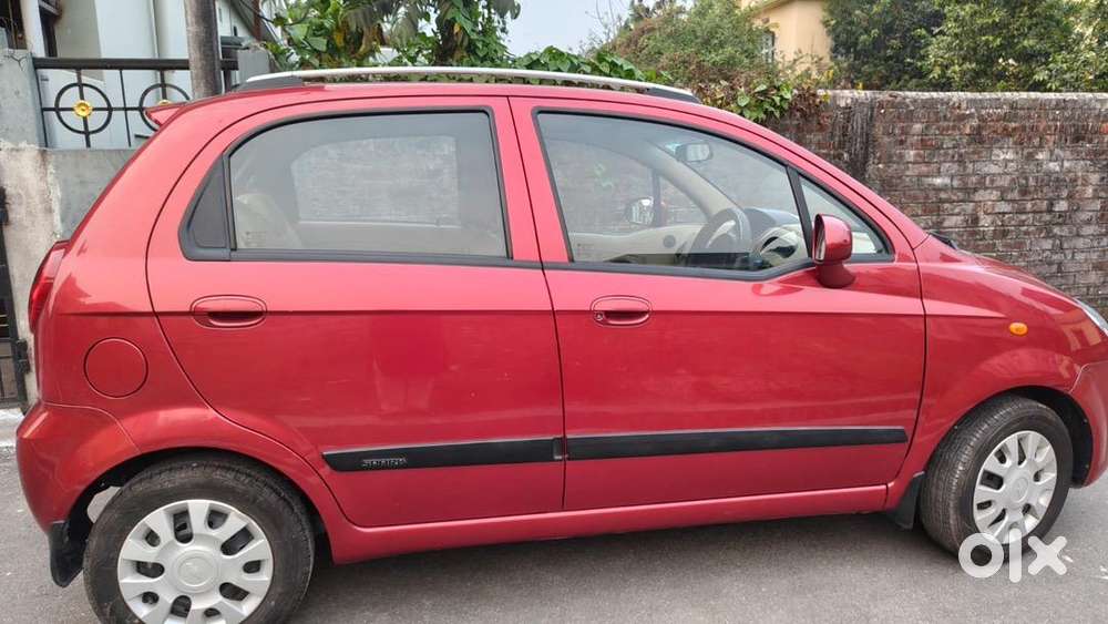 Chevrolet Spark 2011 Petrol Well Maintained