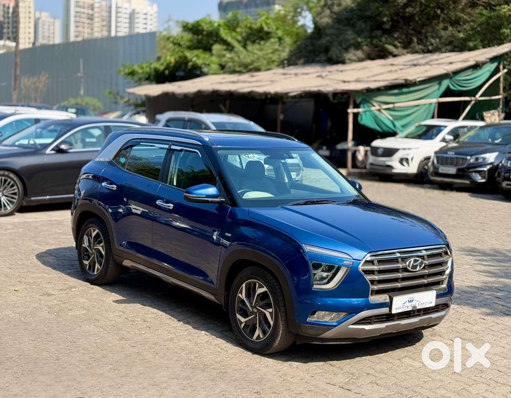 Hyundai Creta 1.5 S Petrol, 2020, Petrol