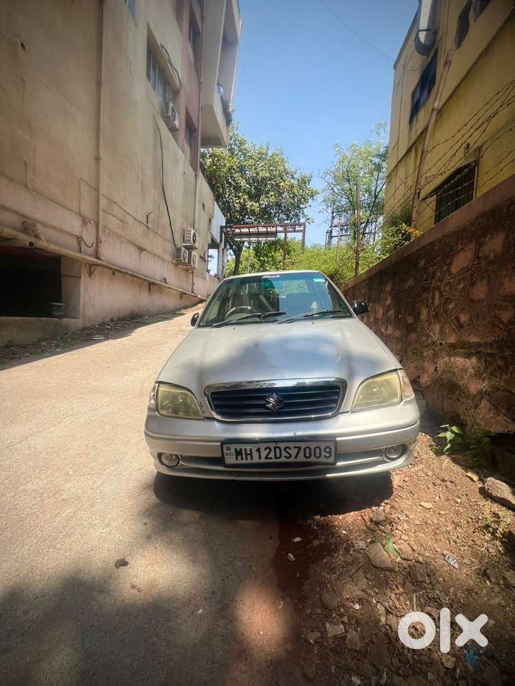 Maruti Suzuki Esteem Cng & Hybrids 30000 Km Driven