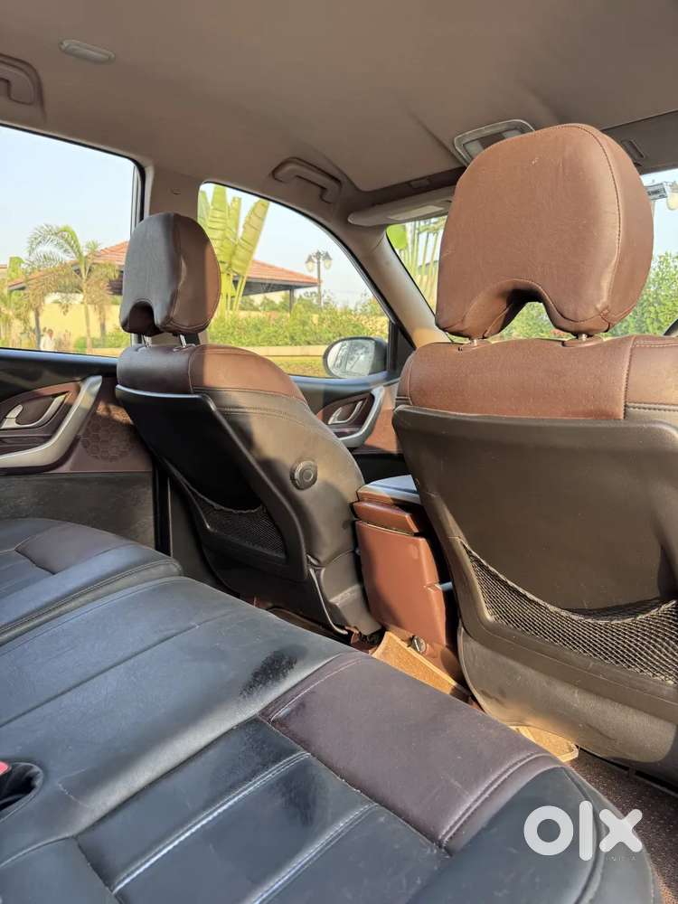 Mahindra Xuv500 At W8 Fwd, 2015, Diesel