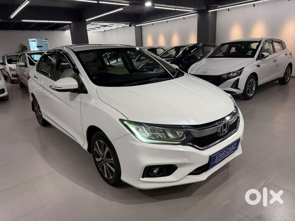 Honda City 2014-2015 I Dtec V, 2018, Diesel