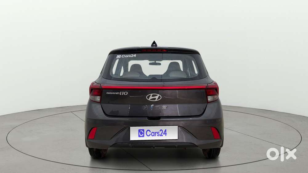 Hyundai Grand I10 Nios Magna 1.2 Kappa Vtvt, 2023, Petrol