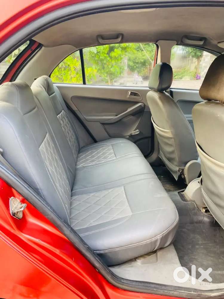 Tata Indica Vista 2009 Aqua