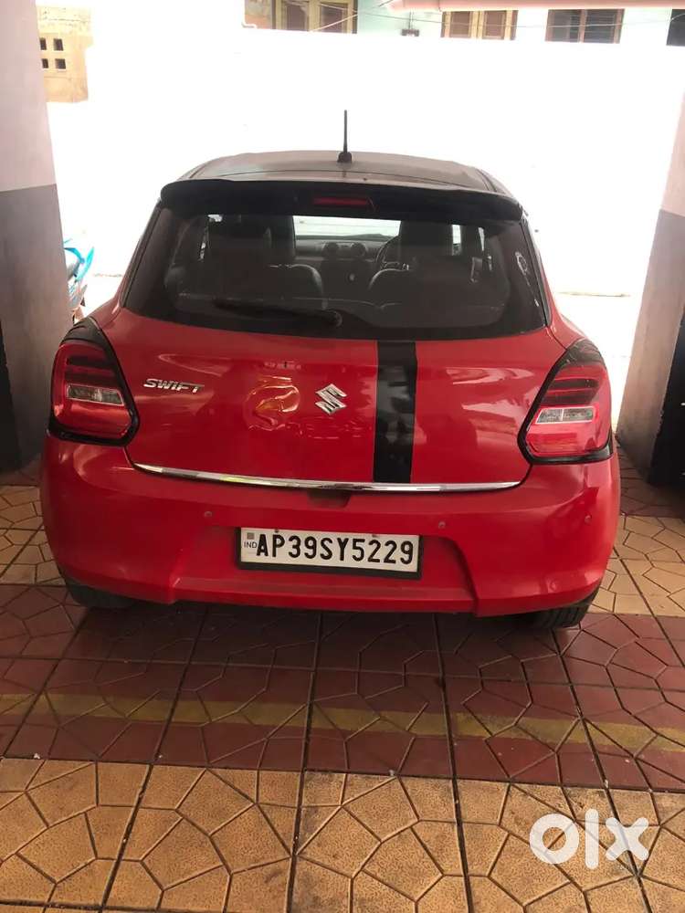 Maruti Suzuki Swift Zxi 2023