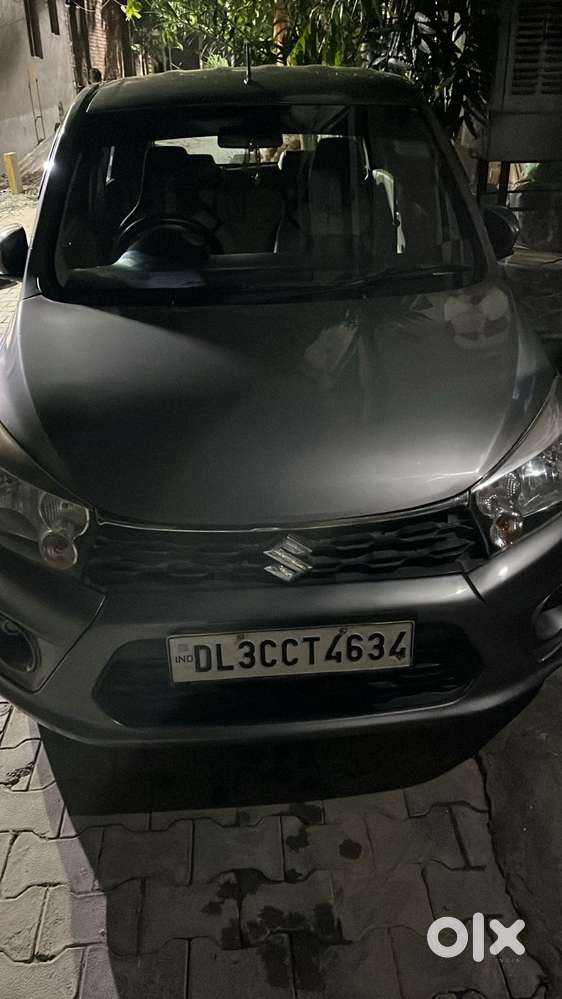 Maruti Suzuki Celerio 2021