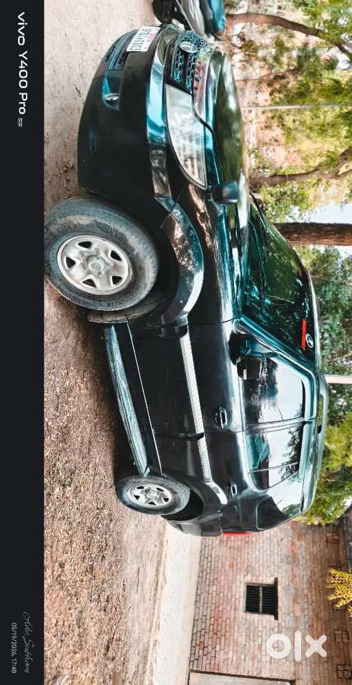 Tata Safari Ev Diesel Manual 2015 Adventure