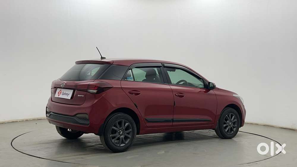 Hyundai Elite I20 Sportz Plus, 2019, Petrol