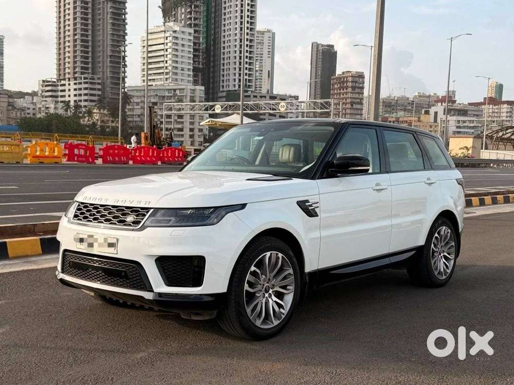 Land Rover Range Sport Hse, 2021, Petrol