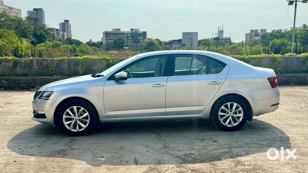 Skoda Octavia 1.8 Tsi At L K, 2018, Petrol