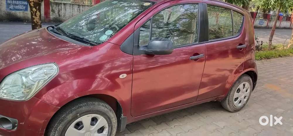 Maruti Suzuki Ritz 2010