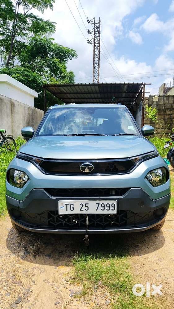 Tata Punch Petrol 2025