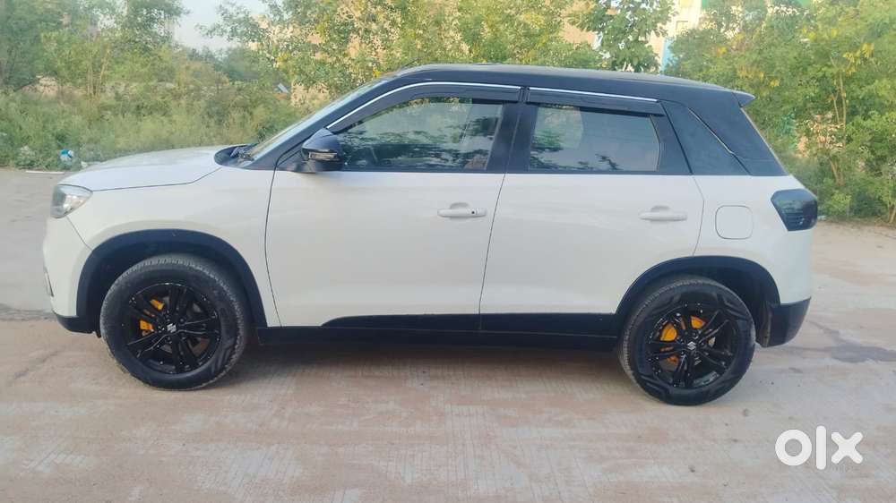 Maruti Suzuki Brezza Zdi Plus, 2017, Diesel