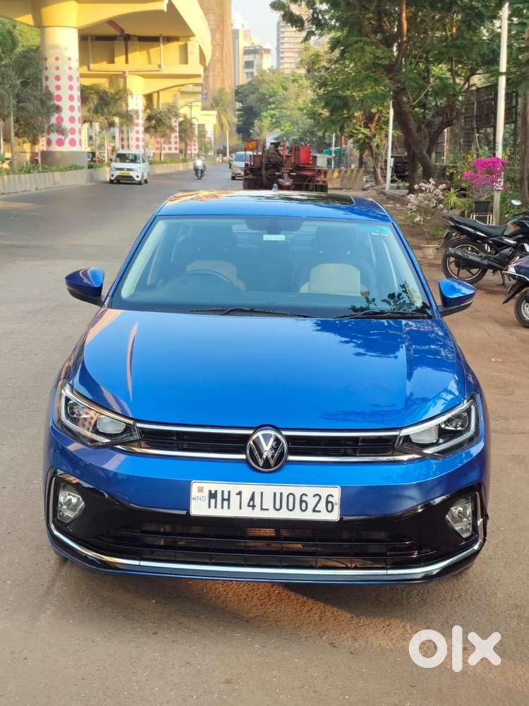 Volkswagen Virtus 1.0 Topline Tsi At, 2024, Petrol