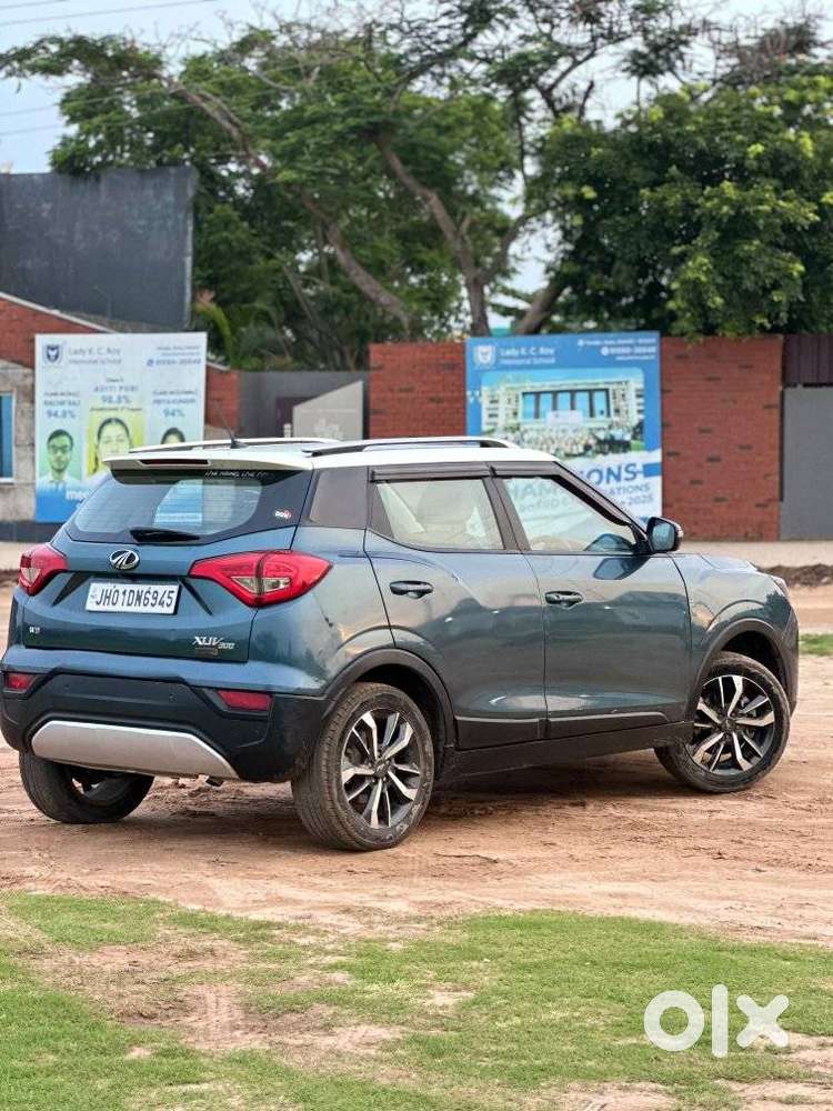 Mahindra Xuv300 W8 Amt Optional Diesel, 2019, Diesel