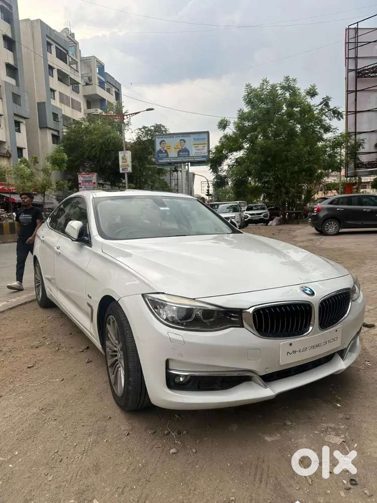 Bmw 3 Series Gt 320d  2016  Diesel  Automatic  2nd Owner