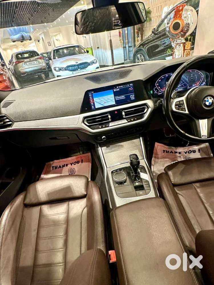 Bmw 3 Series 2.0 330i M Sport, 2021, Petrol