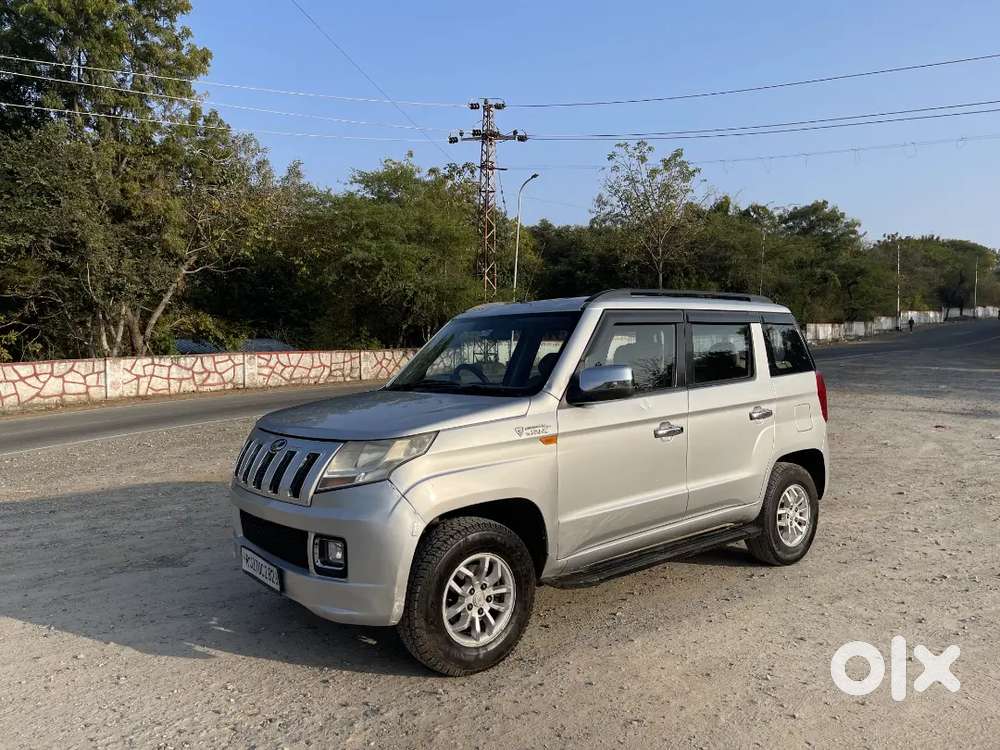 Mahindra Tuv 300 2015