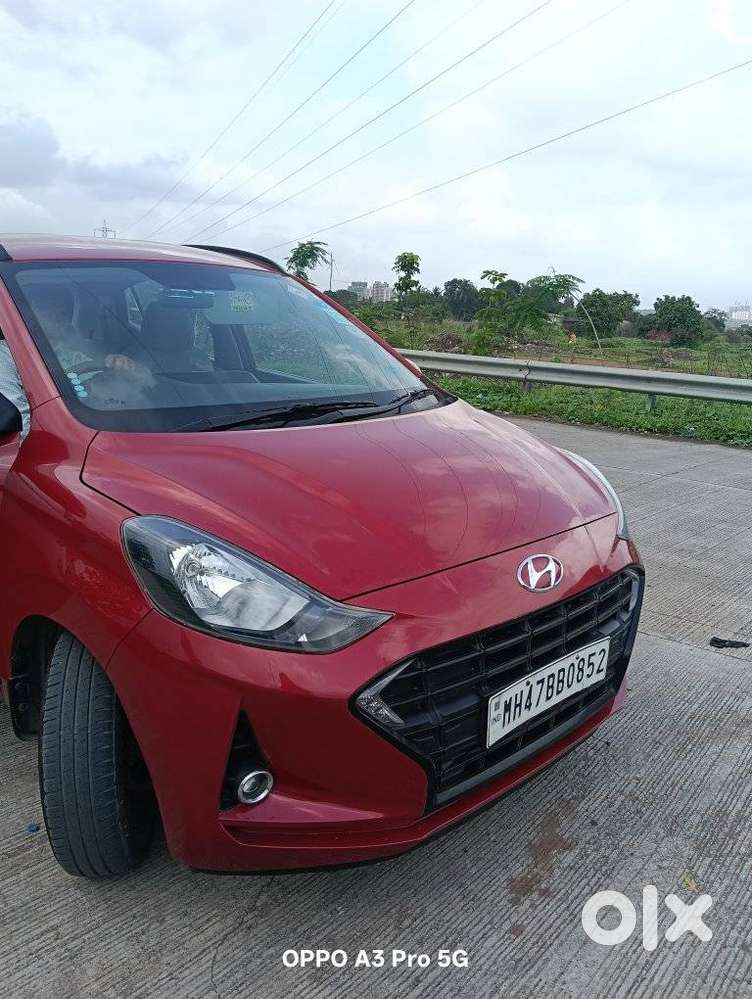 Hyundai Grand I10 Nios Sportz 1.2 Kappa Cng, 2021, Cng & Hybrids