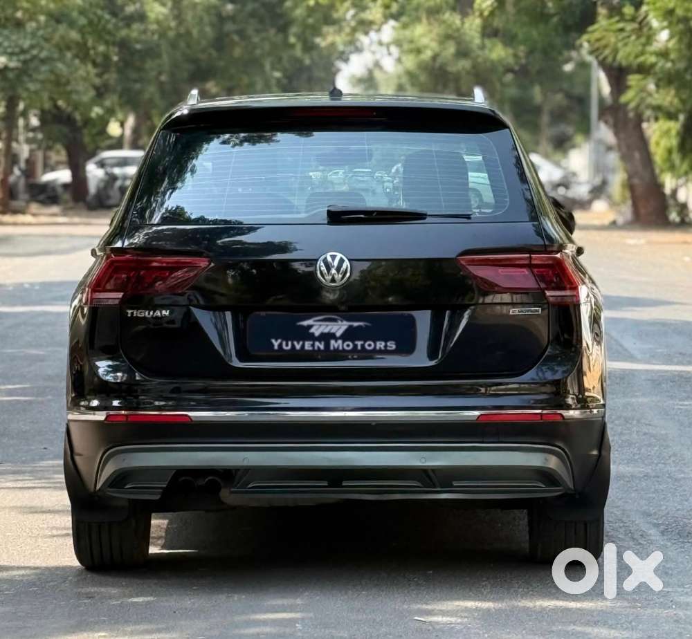 Volkswagen Tiguan 2.0 Tdi Highline, 2017, Diesel
