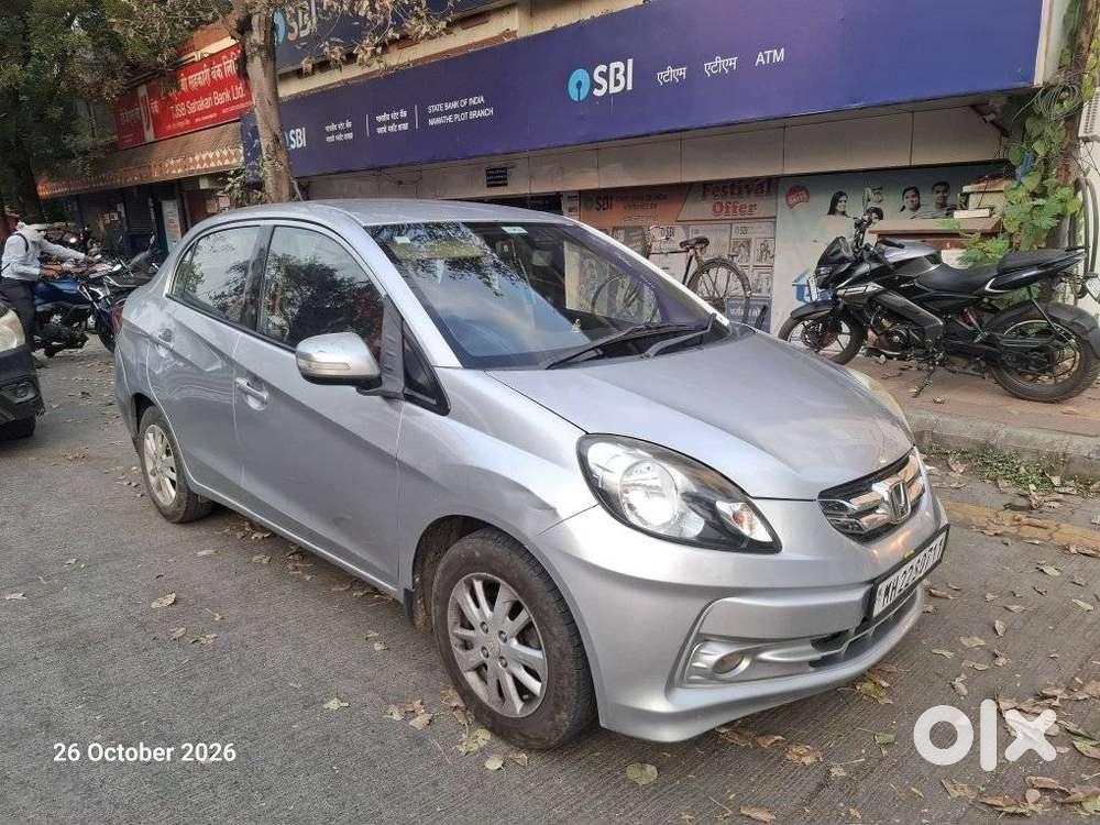 Honda Amaze Vx I-dtec, 2013, Diesel